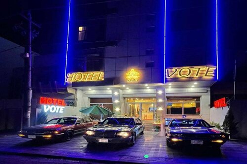 Гостиница Vote Hotel в Ираке