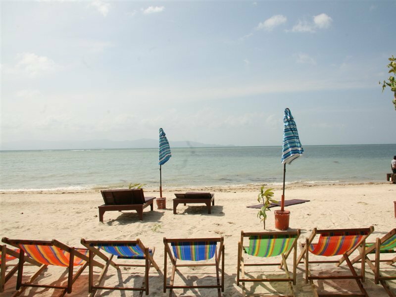 Фото Da Kanda Villa Beach Resort