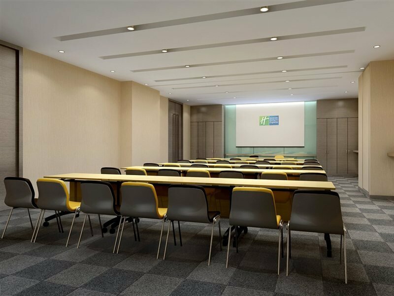 Фото Holiday Inn Express Beijing Airport Zone