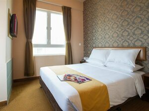 Гостиница Best Western Hotel Causeway Bay  Hong Kong