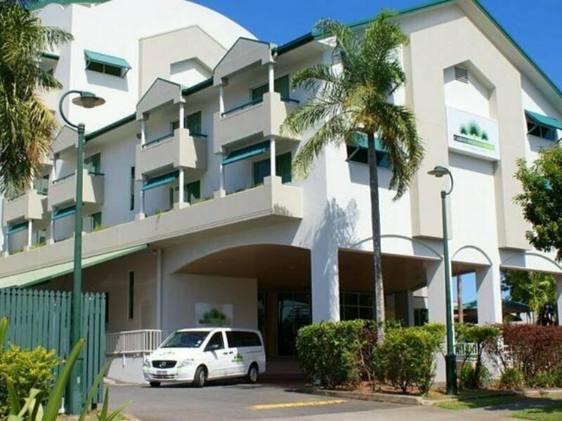 Hotel Cairns Sheridan Hotel, Cairns, photo