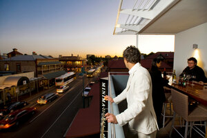 Гостиница Majestic Minima Hotel