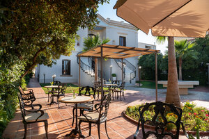 Гостиница Halepa Hotel