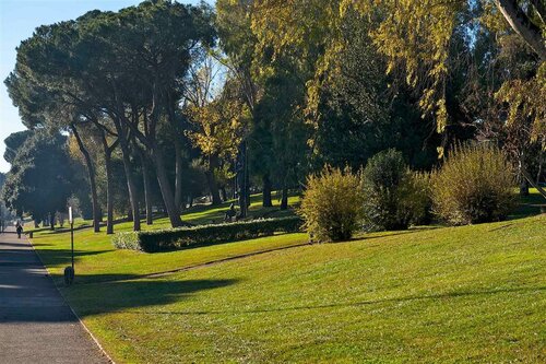 Гостиница  Mercure Rome Corso Trieste в Риме