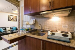 Гостиница Jmm Grand Suites