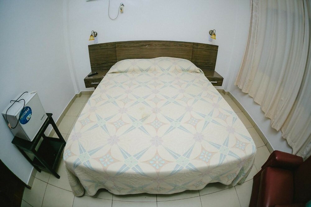 Фото Hotel Tierra Colorada