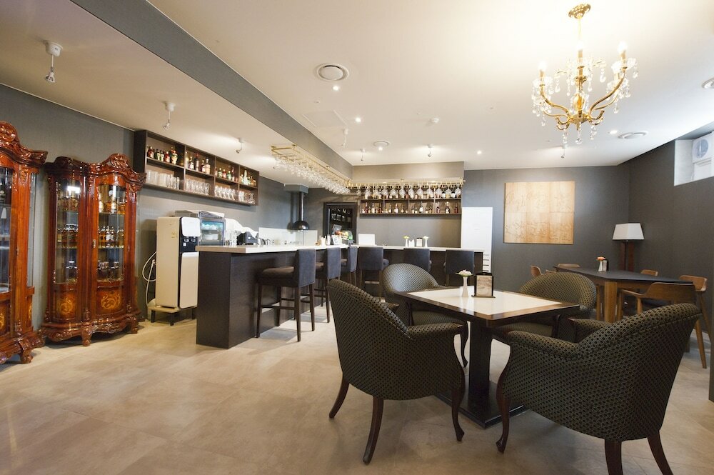 Фото Jeju Pacific Hotel