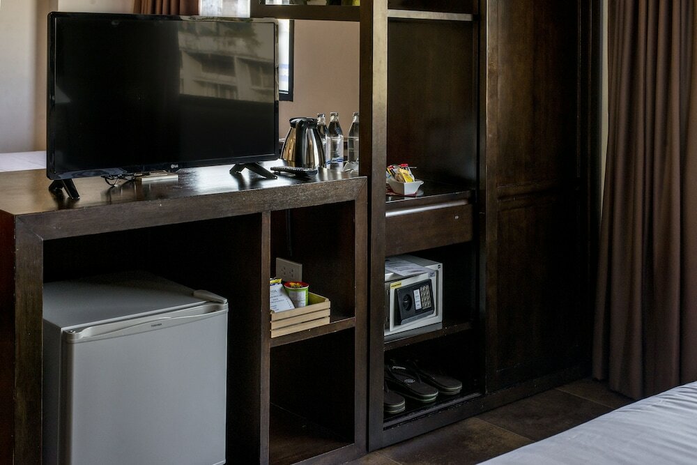 Фото Nanda Heritage Hotel