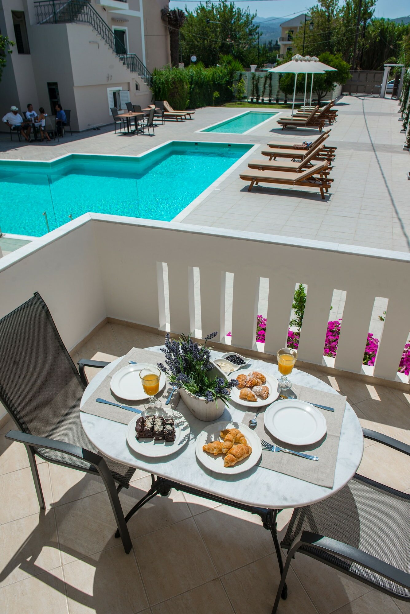 Фото Lefkadio Suites