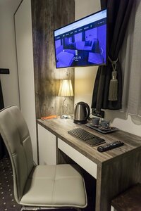 Гостиница Log In Rooms