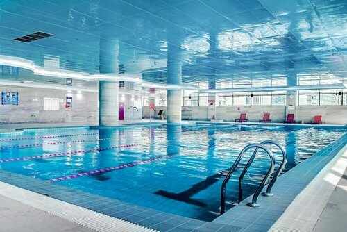 Внешний вид отеля Grand New Century Hotel в Циндао, фото 5