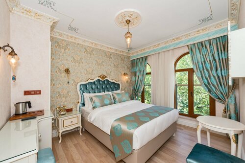 Гостиница Hotel 1453 в Фатихе