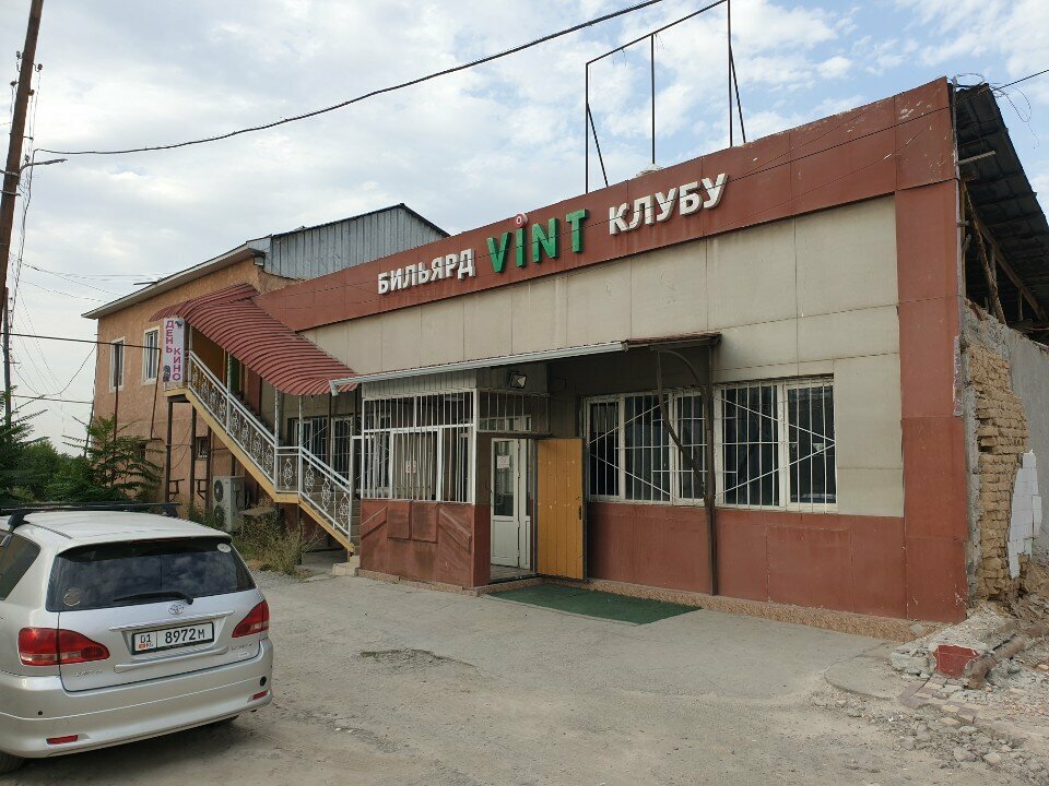 Billiard hall Vint, Osh, photo