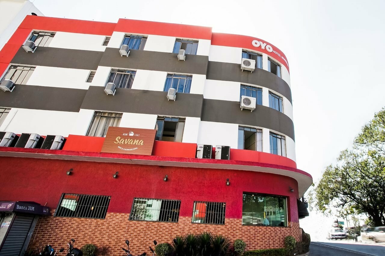 Фото Oyo Hotel Nobrega Aeroporto de Congonhas, São Paulo