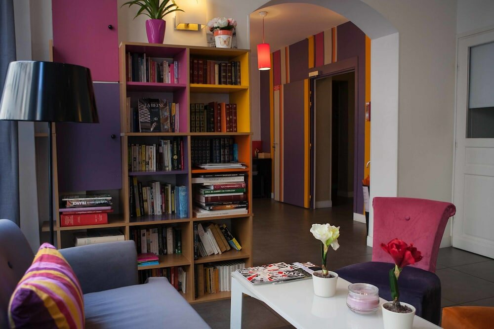 Фото La Maison Montparnasse