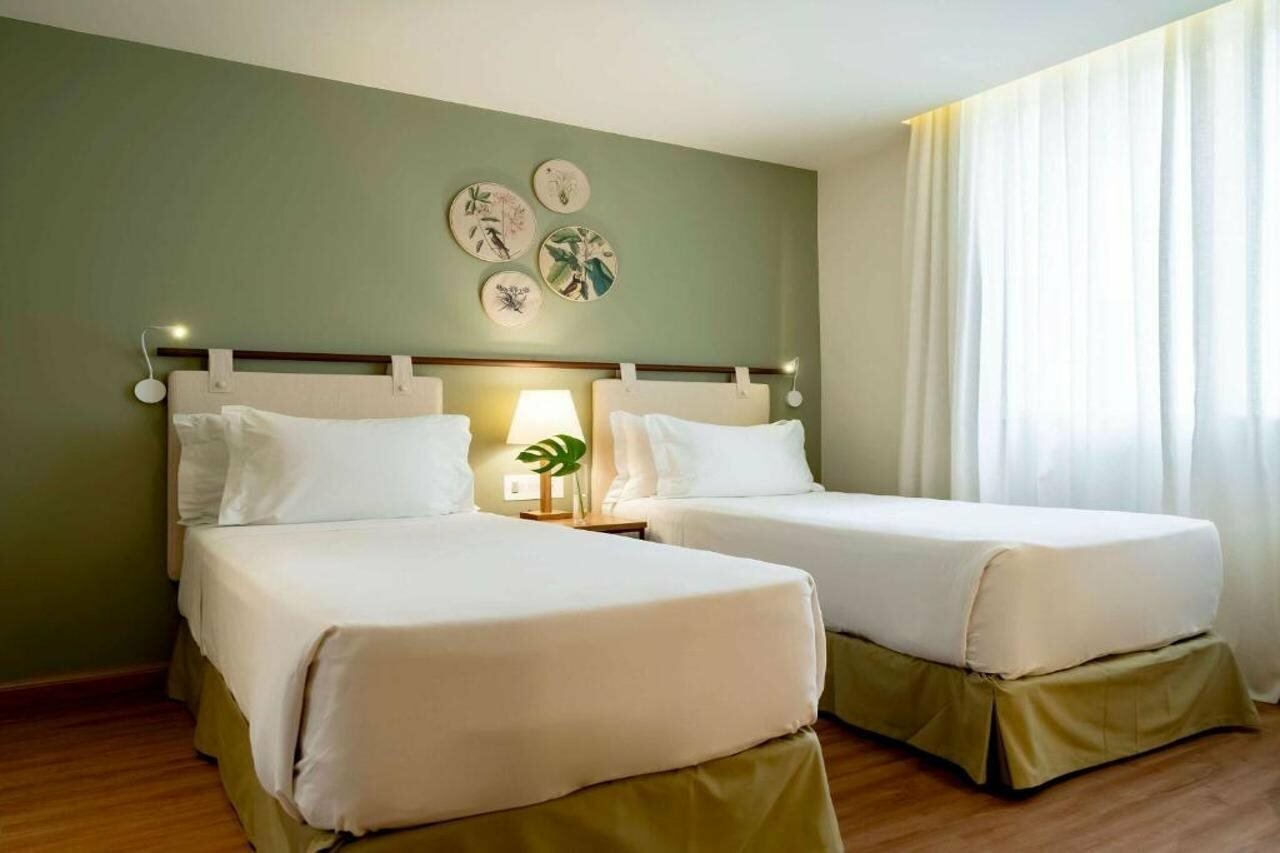 Фото Grand Mercure Rio de Janeiro Copacabana