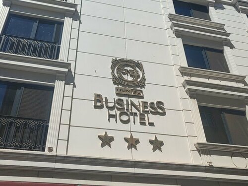 Гостиница Guner Business Hotel в Кадыкёй