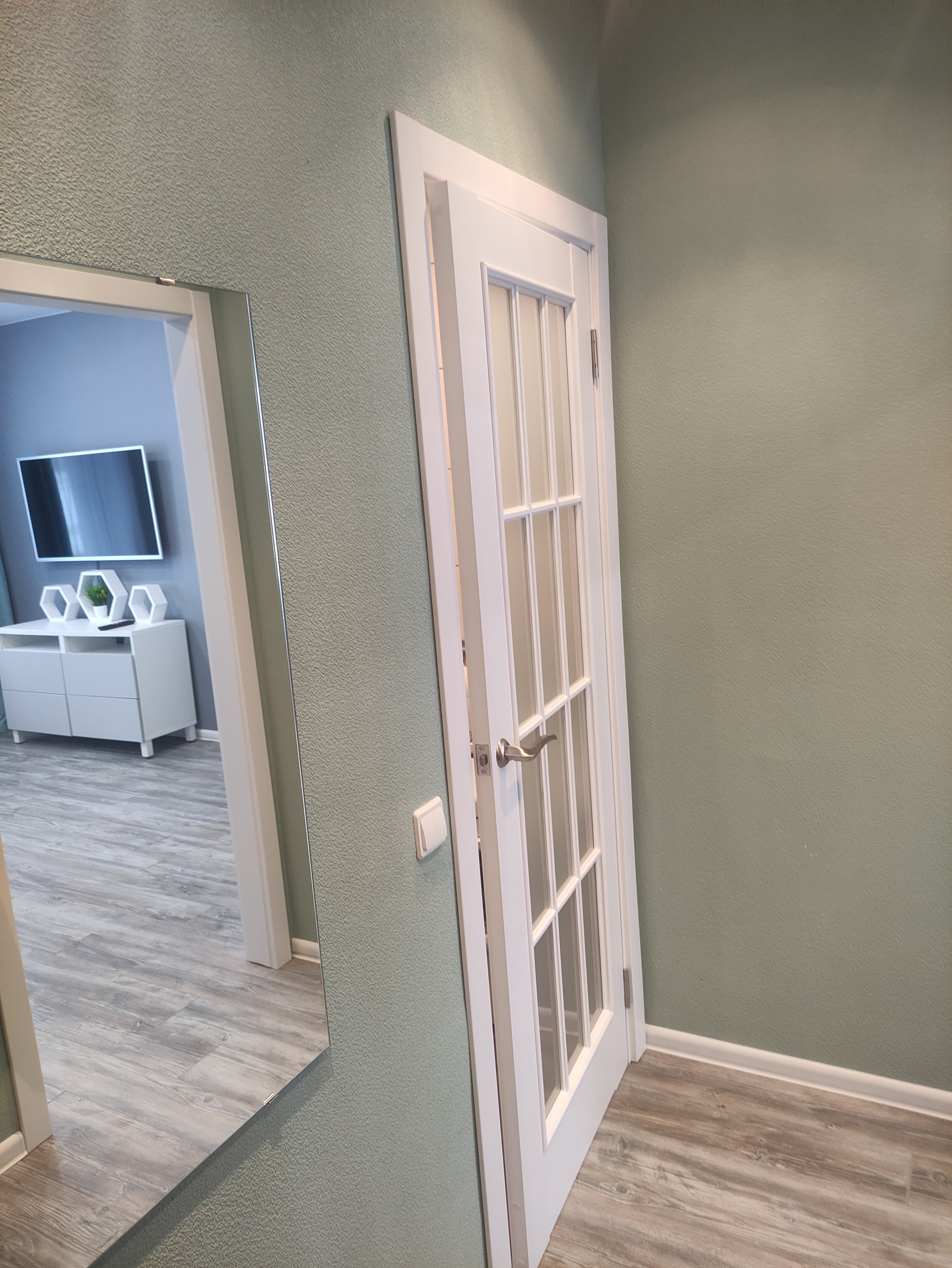 Фото Апартаменты в Финском Доме в центре