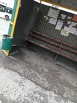 ГРЭС (Kemerovo — Kuzbass Region, Kaltan, Komsomolskaya ulitsa), parada de transporte público