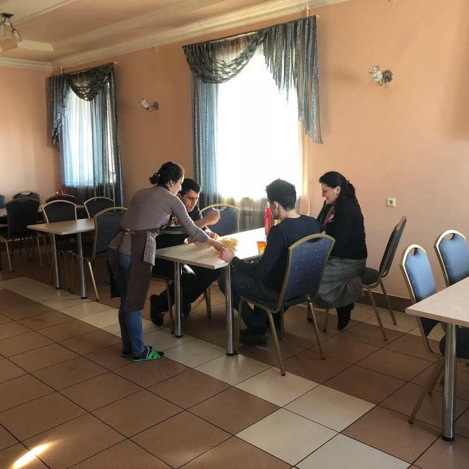 Фото Михайловские дворики