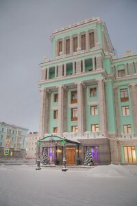 Гостиница Полярная звезда