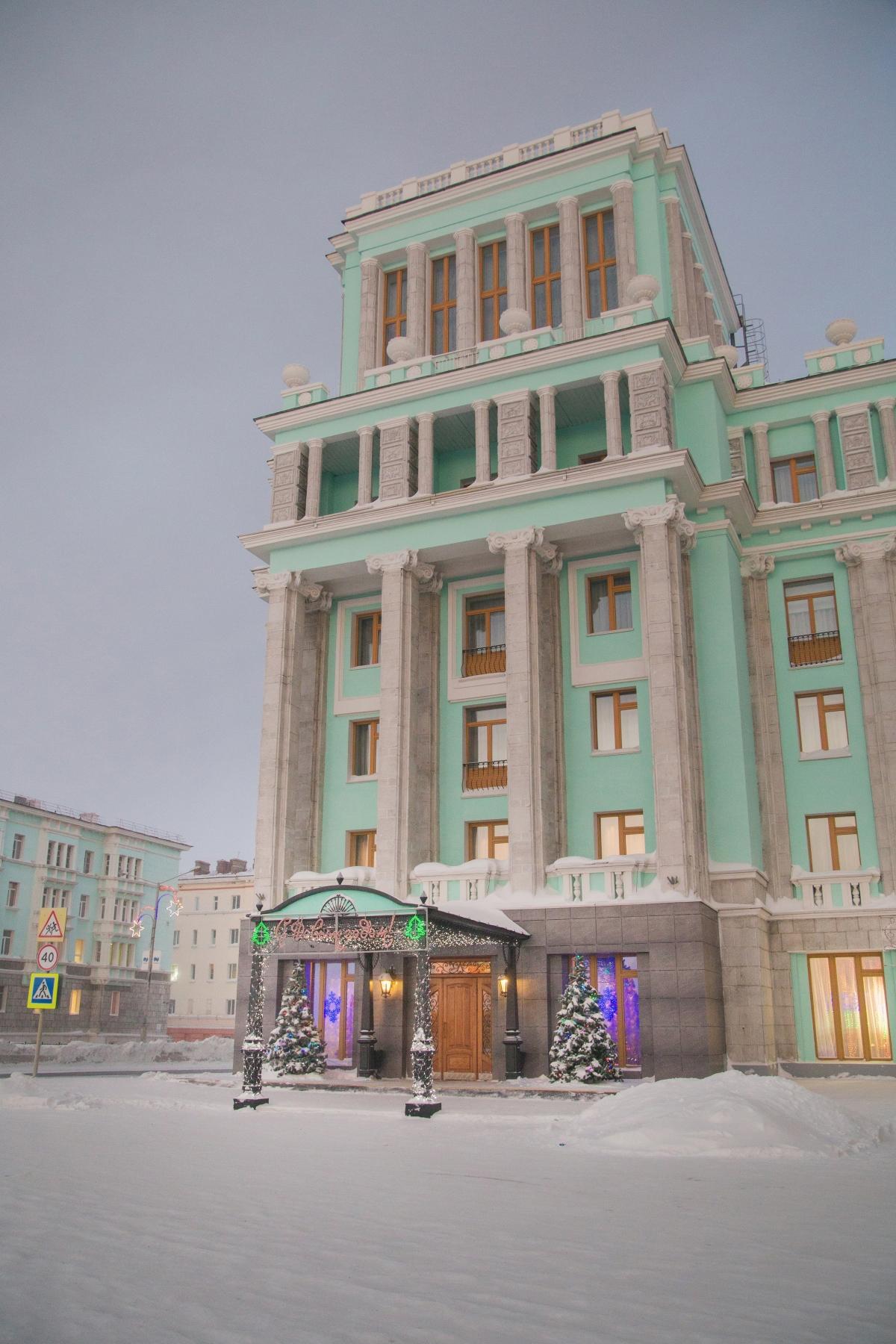 Фото Полярная звезда