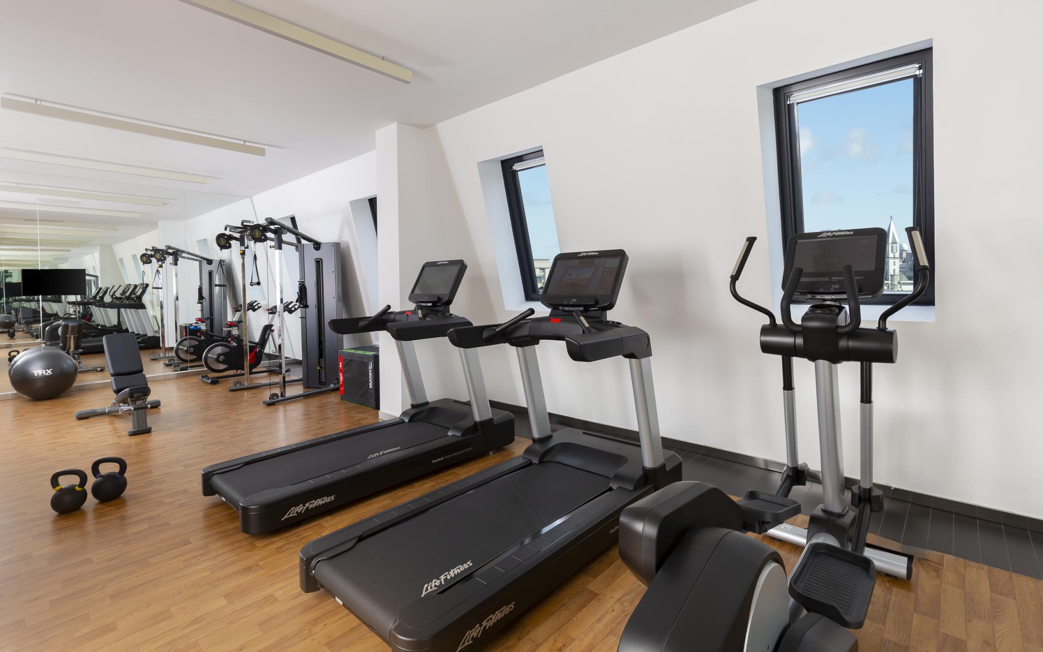 Фото DoubleTree Moscow Arbat