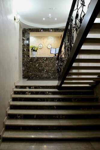 Гостиница Респект-Холл в Екатеринбурге