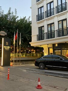 Гостиница Отель Небесный Холм