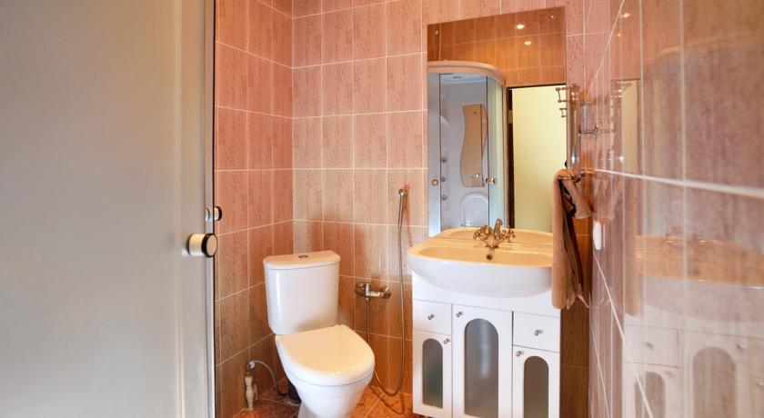 Фото Гостевой дом на Грузинской