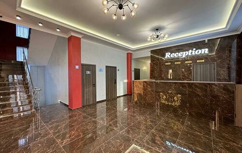 Гостиница Фул-Хаус 2 в Ленинаване