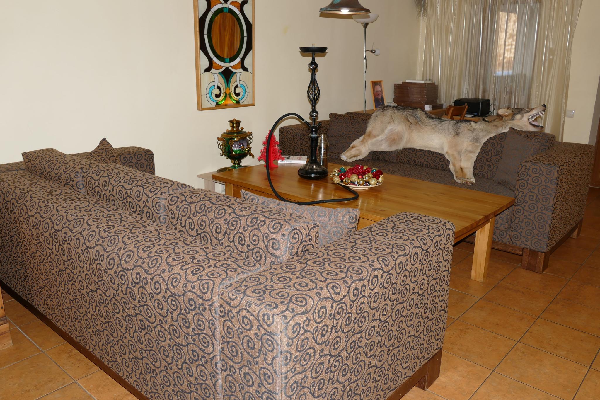 Фото Охотничье логово