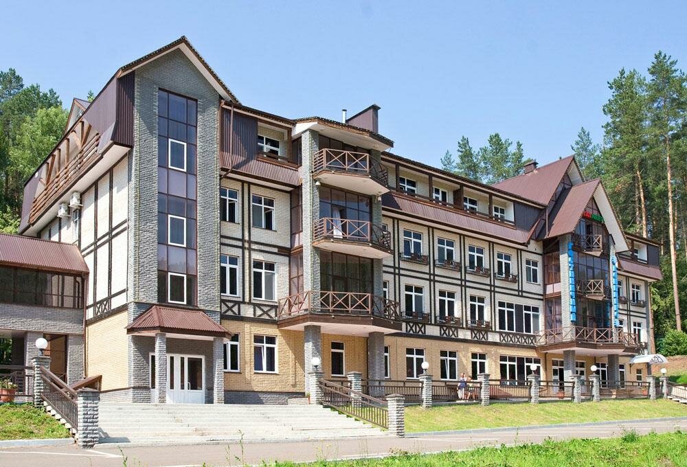 Hotel Gostinitsa gornolyzhnogo kompleksa Tatneft, , foto