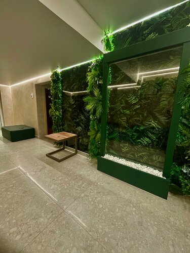 Гостиница Ягельный в Новом Уренгое