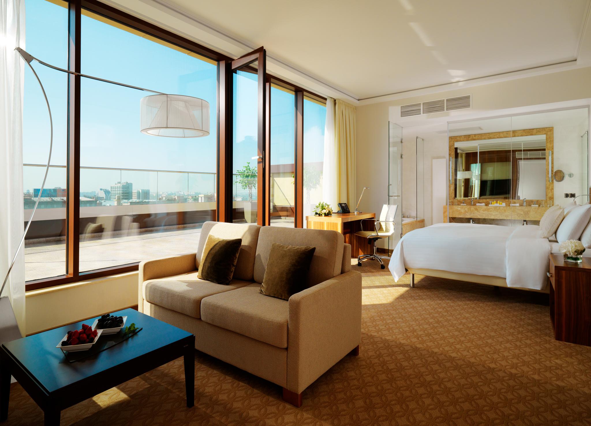 Фото Grand Autograph Hotel Novosibirsk