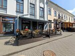 Buĺbašy (Svabody Square, 4), restaurante