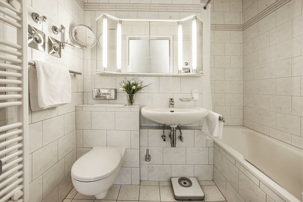 Фото Strandhotel Monbijou