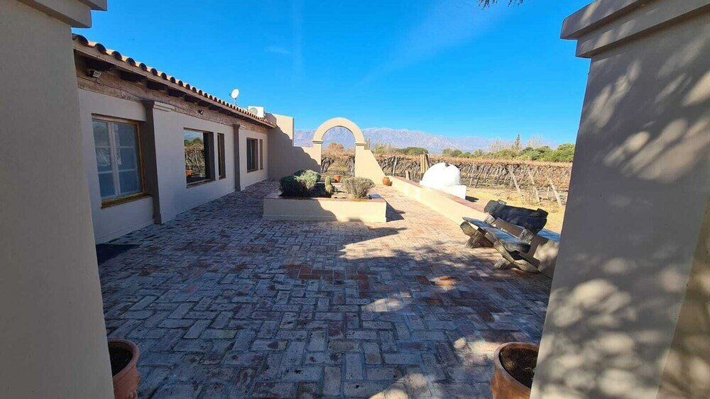 Фото El Porvenir Wine Lodge