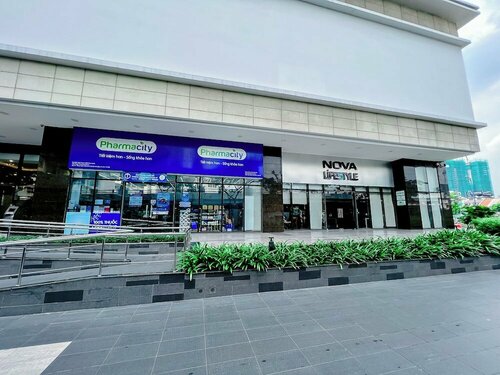 Апартаменты Cen Oasis Apart - CenRiver Side в Хошимине