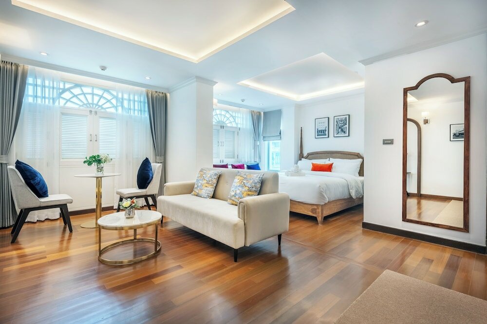 Фото Cherie Bangkok Boutique Hotel