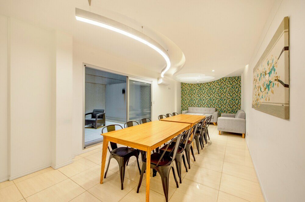 Фото Casa Campus Palermo Hollywood