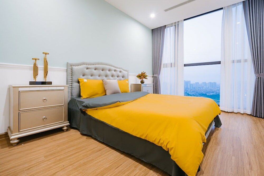 Фото Hmh - Vinhomes Skylake - Dream apartment