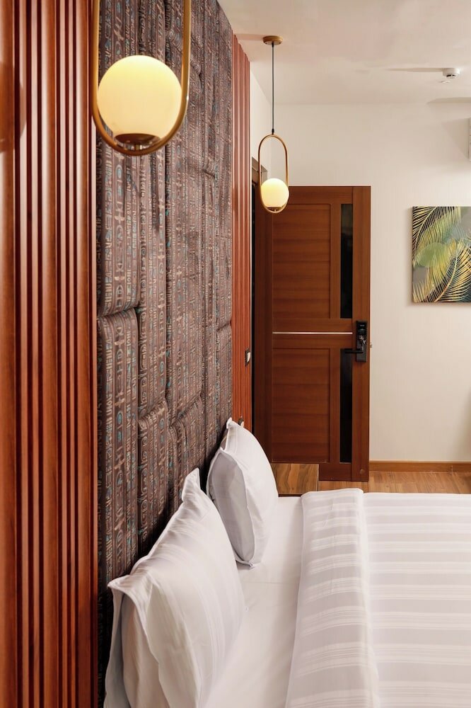 Фото La Veranda Pyramids Boutique Hotel