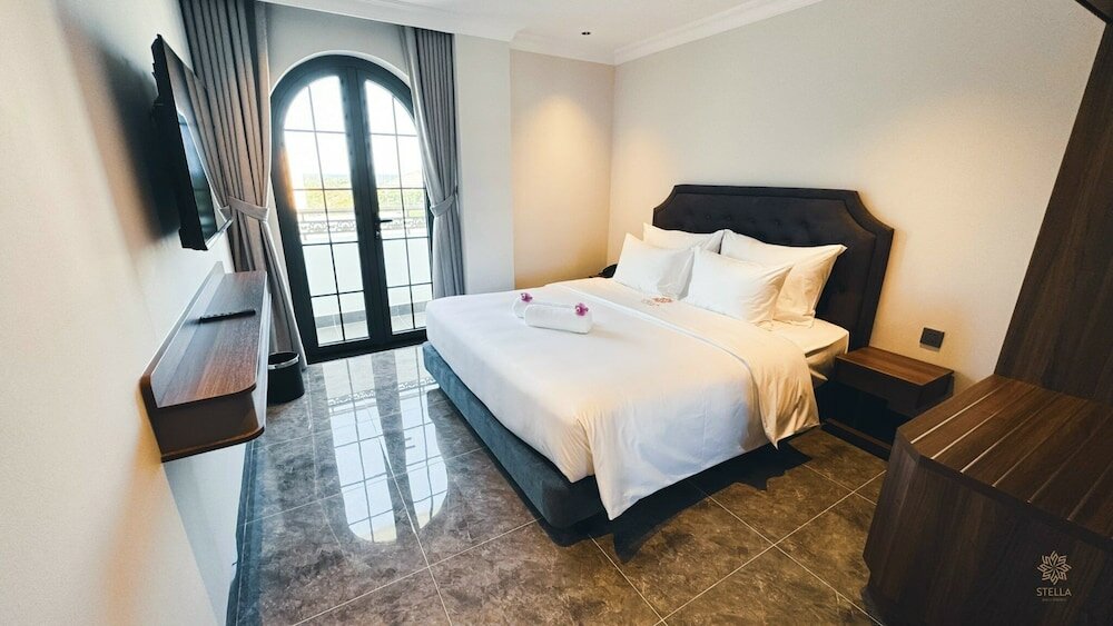 Фото Stella Hotel & Apartment