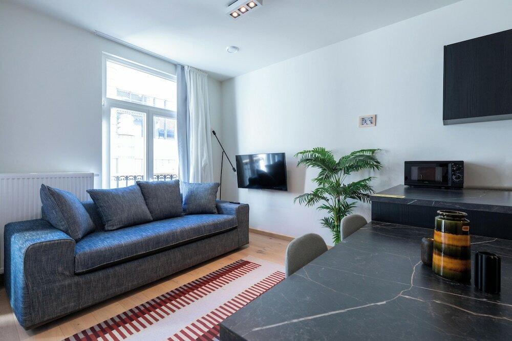 Фото Smartflats - Rogier Brussels