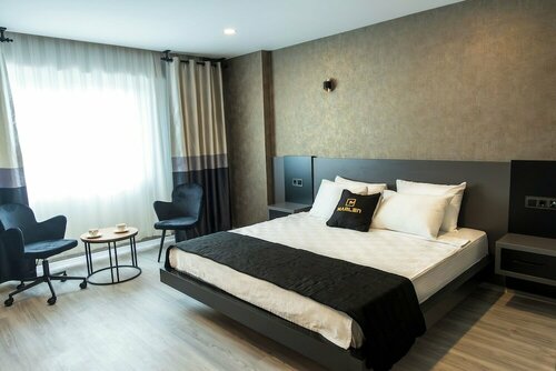 Гостиница Marlen Hotel Denizli в Денизли
