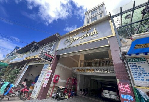 Oyo 1245 Ngoc Anh Hotel Da Lat