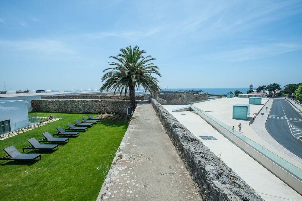 Фото Pestana Cidadela Cascais - Pousada & Art District