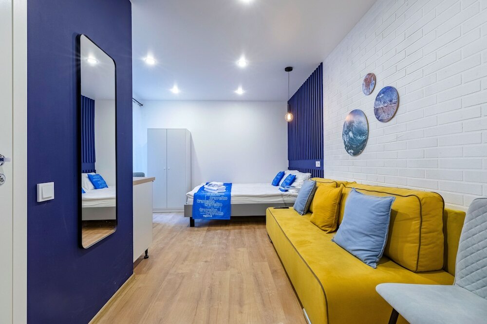 Фото Апартаменты Тележная 13