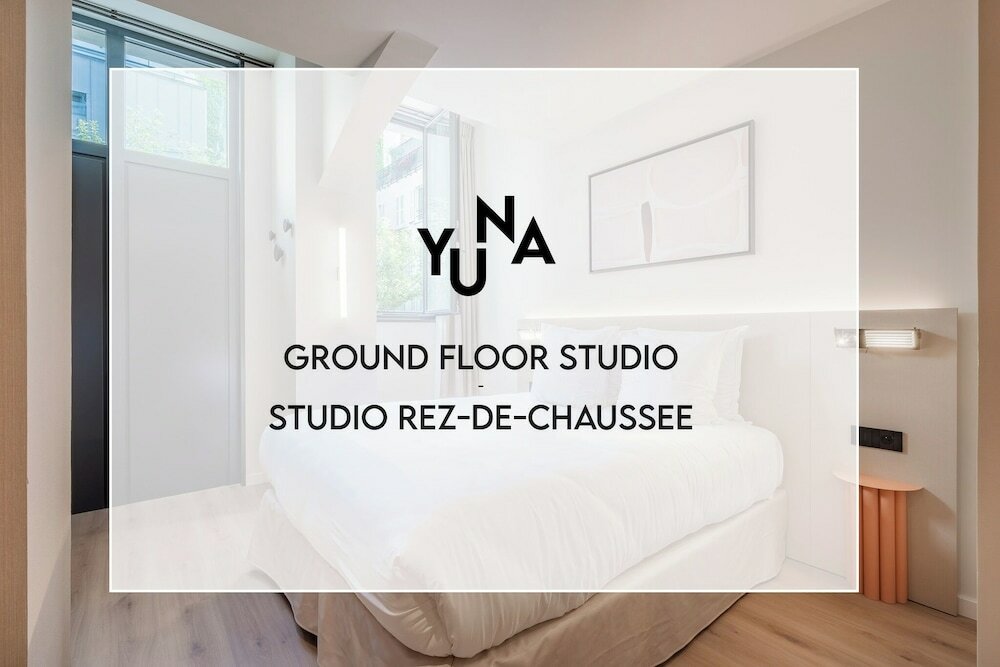 Фото Yuna Montmartre - ApartHotel